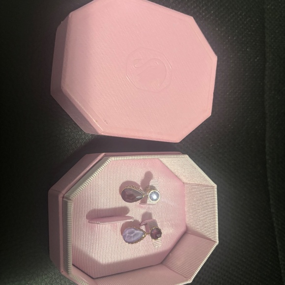 Swarovski Earrings - Picture 2 of 4